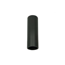 Plafoniere cu spoturi, Spoturi aplicate - Spot aplicat design decorativ Slim negru H-25cm