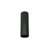 Spot aplicat design decorativ Slim negru H-25cm