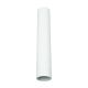 Spot aplicat design decorativ Slim alb H-40cm