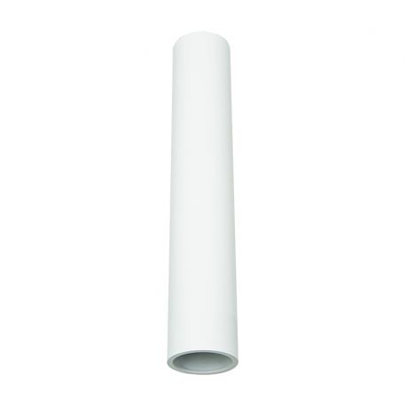Plafoniere cu spoturi, Spoturi aplicate - Spot aplicat design decorativ Slim alb H-40cm