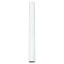 Spot aplicat design decorativ Slim alb H-80cm