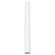 Plafoniere cu spoturi, Spoturi aplicate - Spot aplicat design decorativ Slim alb H-80cm