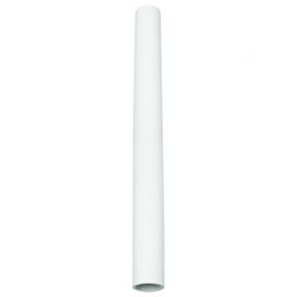 Plafoniere cu spoturi, Spoturi aplicate - Spot aplicat design decorativ Slim alb H-80cm
