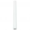 Spot aplicat design decorativ Slim alb H-80cm