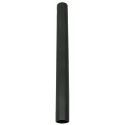 Spot aplicat design decorativ Slim negru H-80cm