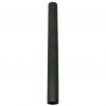 Spot aplicat design decorativ Slim negru H-80cm