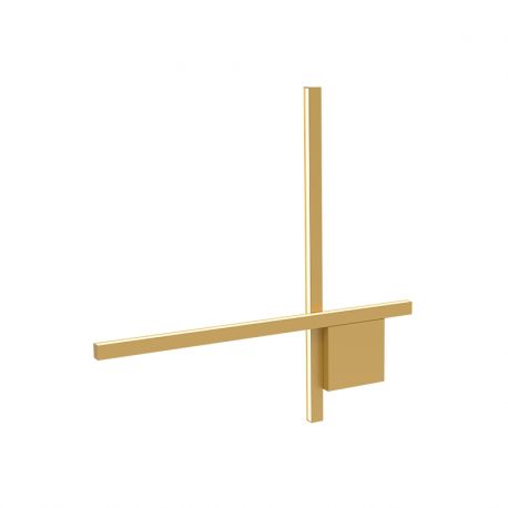 Aplice, corpuri de iluminat pentru pereti - Aplica LED dimabila design minimalist decorativ Tori I