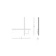 Aplice, corpuri de iluminat pentru pereti - Aplica LED dimabila design minimalist decorativ Tori I