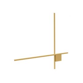 Aplice, corpuri de iluminat pentru pereti - Aplica LED dimabila design minimalist decorativ Tori II