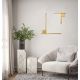 Aplice, corpuri de iluminat pentru pereti - Aplica LED dimabila design minimalist decorativ Tori II