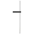 Aplica LED moderna stil minimalist Cliff