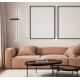 Aplice, corpuri de iluminat pentru pereti - Aplica LED moderna stil minimalist Cliff