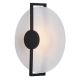 Aplica LED design decorativ modern Grier