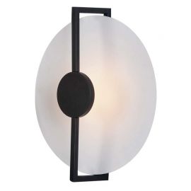 Aplice, corpuri de iluminat pentru pereti - Aplica LED design decorativ modern Grier