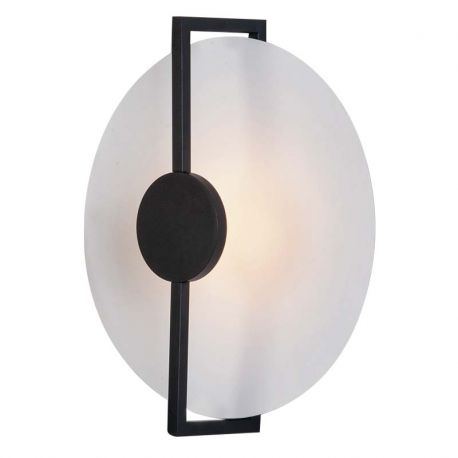 Aplice, corpuri de iluminat pentru pereti - Aplica LED design decorativ modern Grier