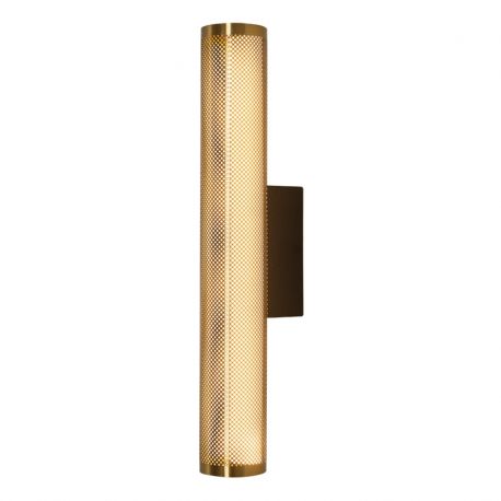 Aplice, corpuri de iluminat pentru pereti - Aplica LED design decorativ modern Hilda