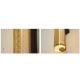 Aplice, corpuri de iluminat pentru pereti - Aplica LED design decorativ modern Hilda