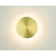 Aplice, corpuri de iluminat pentru pereti - Aplica LED ambientala design decorativ modern Sheri D-24cm