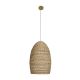 Pendule, Lustre suspendate - Lustra/Pendul ratan natural boho style Sharise