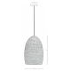 Pendule, Lustre suspendate - Lustra/Pendul ratan natural boho style Sharise