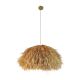 Lustra/Pendul rafie natural boho style Kalla