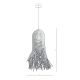 Pendule, Lustre suspendate - Lustra/Pendul ratan natural boho style Selby