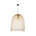 Lustra/Pendul ratan natural boho style Maryl
