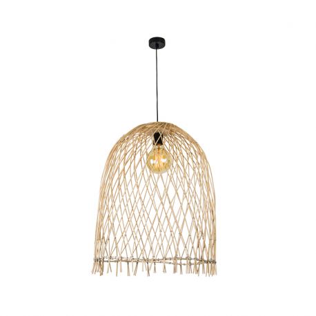 Pendule, Lustre suspendate - Lustra/Pendul ratan natural boho style Maryl