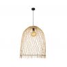Lustra/Pendul ratan natural boho style Maryl