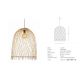 Pendule, Lustre suspendate - Lustra/Pendul ratan natural boho style Maryl