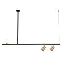 Lustra suspendata design minimalist Dixon