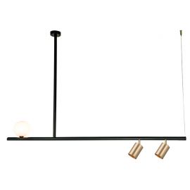 Pendule, Lustre suspendate - Lustra suspendata design minimalist Dixon