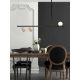 Pendule, Lustre suspendate - Lustra suspendata design minimalist Dixon