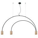 Lustra suspendata design minimalist Joshua
