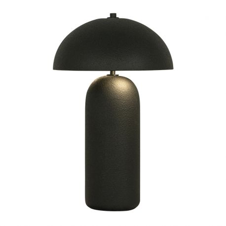 Veioze - Veioza/Lampa de masa design decorativ Sidney negru