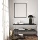 Veioze - Veioza/Lampa de masa design decorativ Sidney alba
