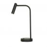Veioza/Lampa LED moderna stil minimalist Tiny negru