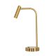 Veioza/Lampa LED moderna stil minimalist Tiny aurie