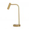 Veioza/Lampa LED moderna stil minimalist Tiny aurie