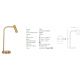 Lampi birou - Veioza/Lampa LED moderna stil minimalist Tiny aurie