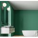 Iluminat pentru baie - Aplica de perete pentru baie design modern Tylor alama