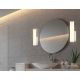 Iluminat pentru baie - Aplica LED pentru baie stil minimalist Cleo