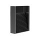 Stalpi - Mini Stalp LED iluminat exterior modern IP65 Haley H-20cm