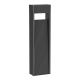 Stalp LED iluminat exterior modern IP65 Haley H-60cm