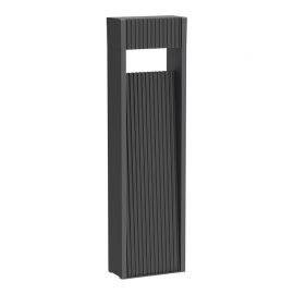 Stalpi - Stalp LED iluminat exterior modern IP65 Haley H-60cm