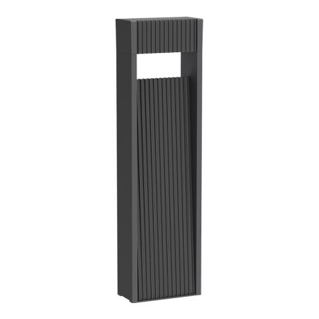 Stalpi - Stalp LED iluminat exterior modern IP65 Haley H-60cm
