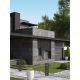 Stalpi - Stalp LED iluminat exterior modern IP65 Haley H-60cm