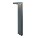 Stalp LED iluminat exterior modern IP54 Hugo H-65cm