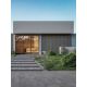 Stalpi - Stalp LED iluminat exterior modern IP54 Hugo H-65cm