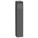 Stalp LED iluminat exterior modern IP65 Mandy H-50cm
